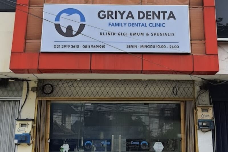 Klinik Gigi Griya Denta