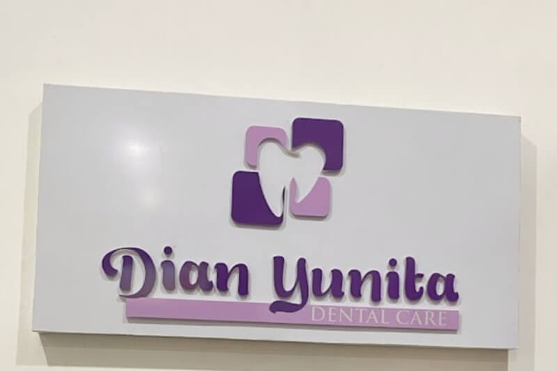 Klinik gigi Drg. Dian Yunita