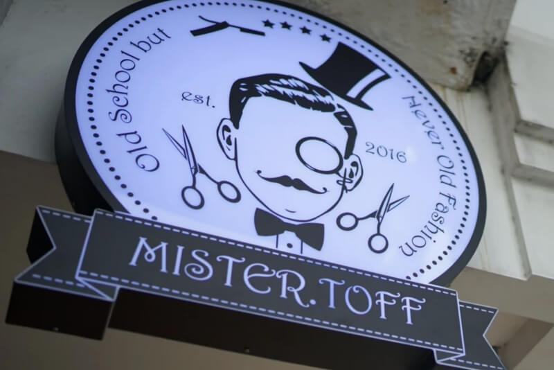 Mister Toff Barbershop