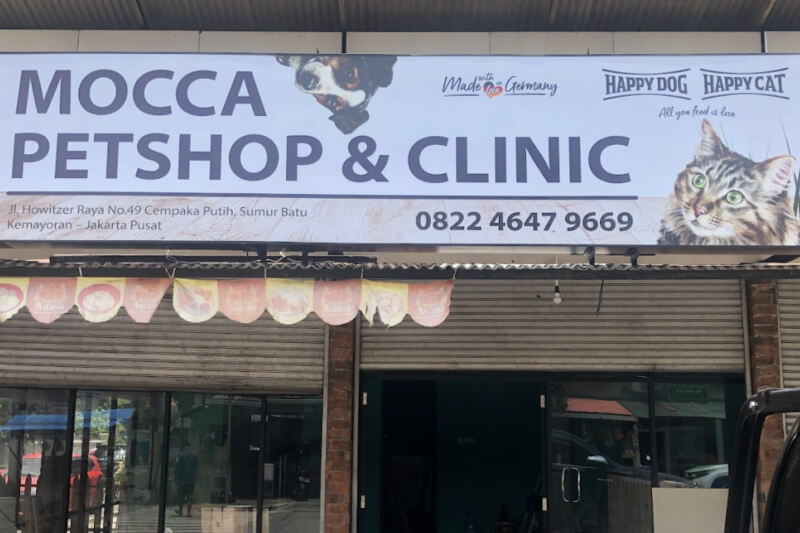 Mocca Petshop & Clinic