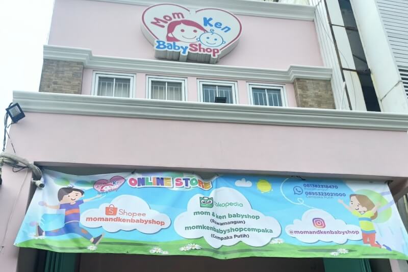 Mom & Ken Baby Shop