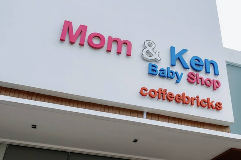 Mom and Ken Babyshop Duren Sawit