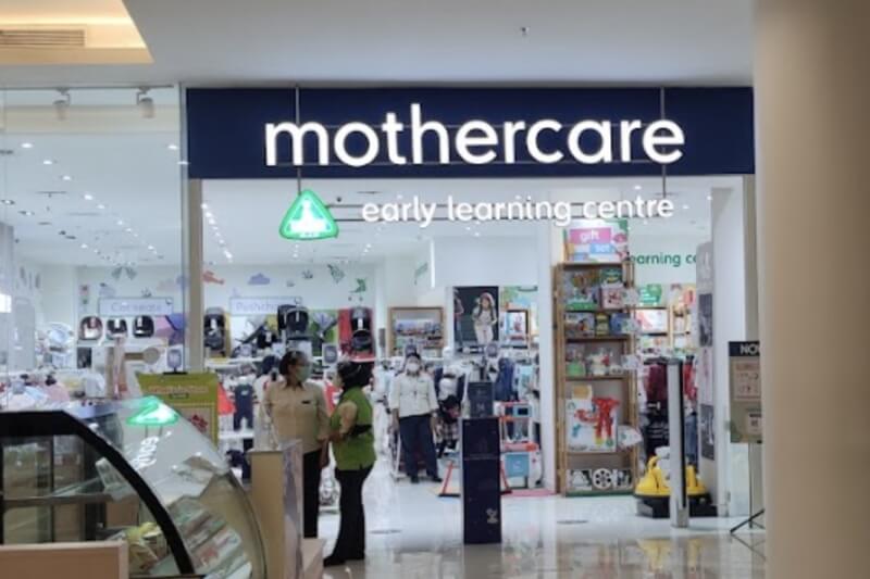 Mothercare Gandaria City