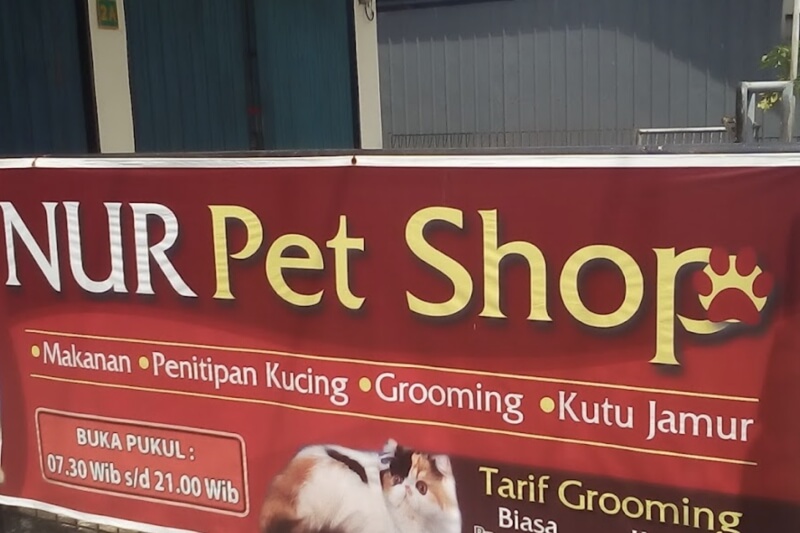 Nur Pet Shop
