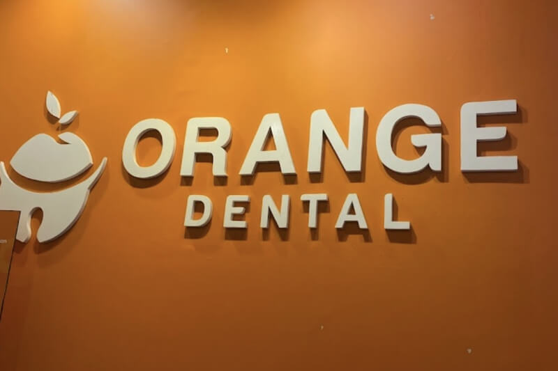 Orange Dental Rawamangun