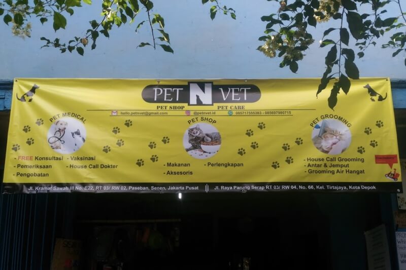 PET N VET Petshop & Petcare