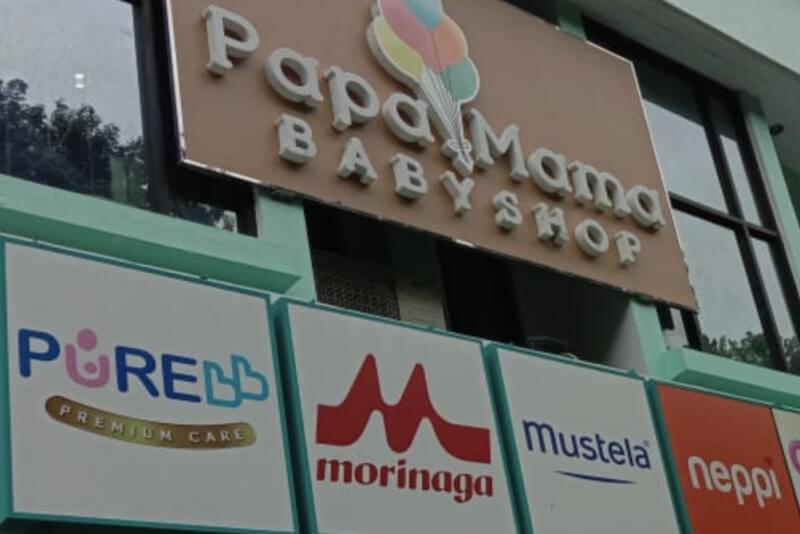 Papamama Babyshop Kelapa Gading