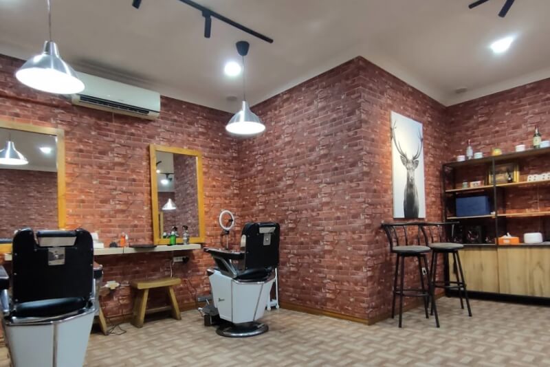 Parlour Barbershop Jakarta