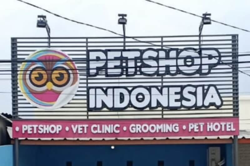 Petshop Indonesia - Cabang Joglo