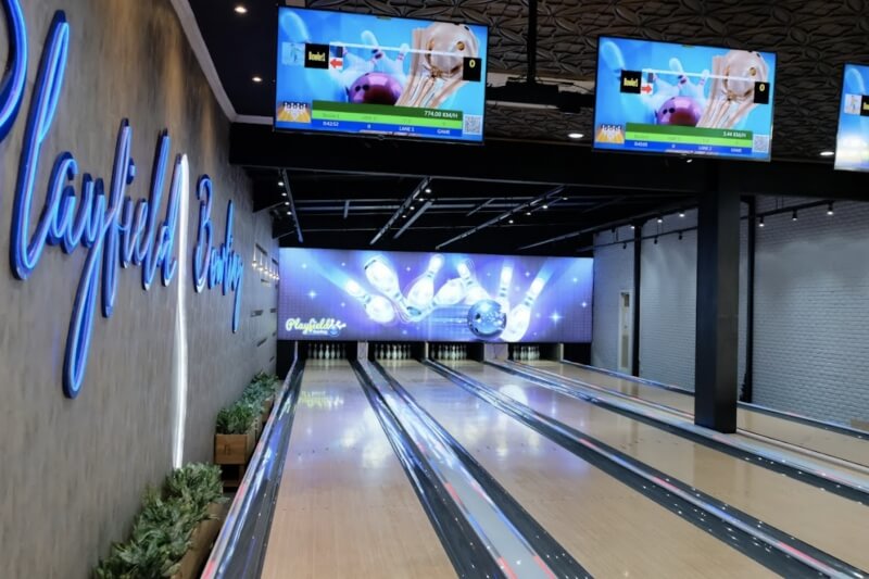 Playfield Bowling & Cafe