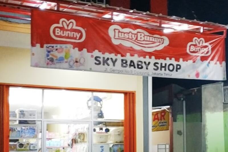 Sky Baby Shop