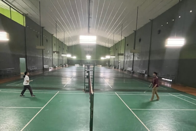 Smash Badminton Hall
