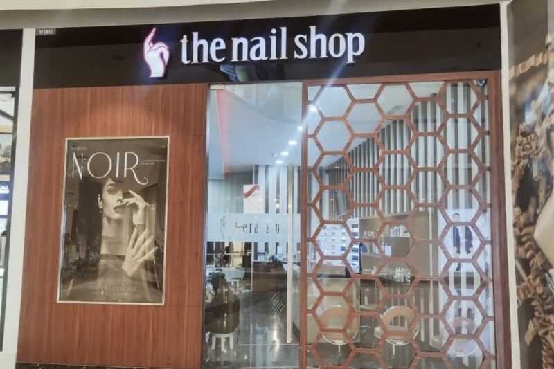 The Nail Shop