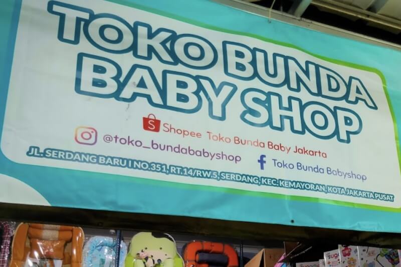 Toko Bunda Baby Shop