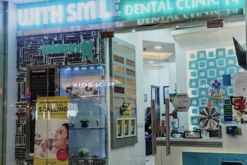 With Smile Dental Clinic