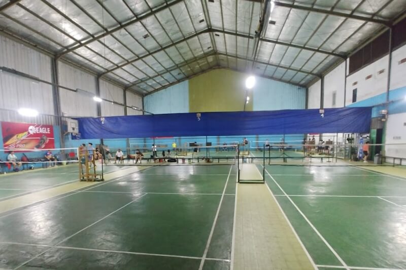 Cililitan Badminton Hall