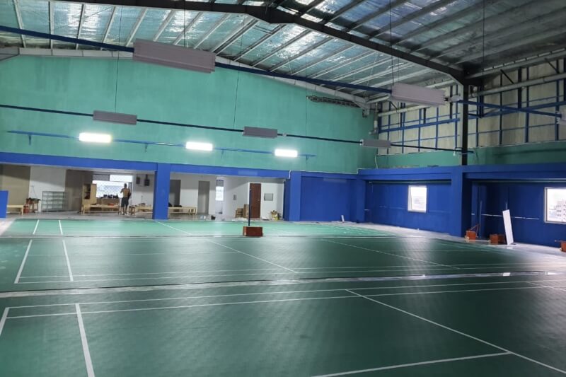 PD Pasar Jaya Metro Atom Plaza Futsal & Bulutangkis