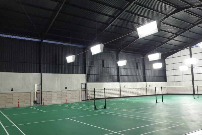 Supreme Arena Badminton