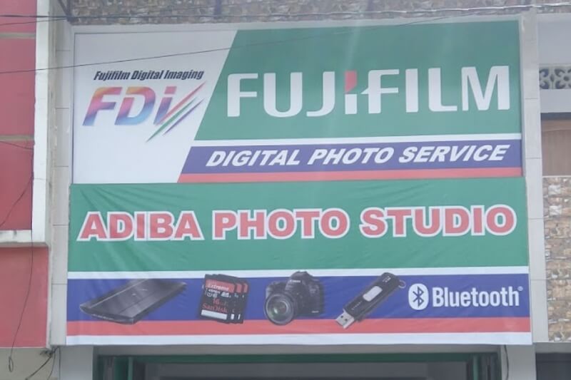 ADIBA PHOTO STUDIO