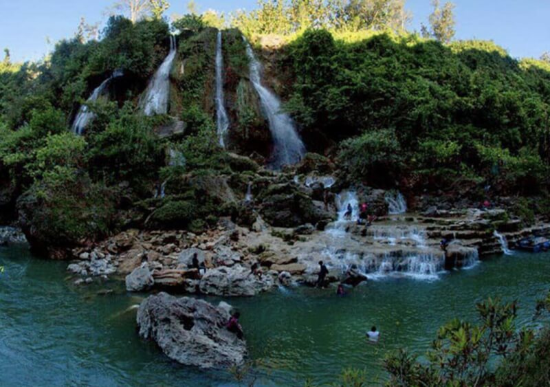 Air Terjun Sri Gethuk