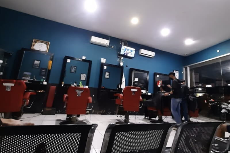 Arfa Barbershop Boyolali