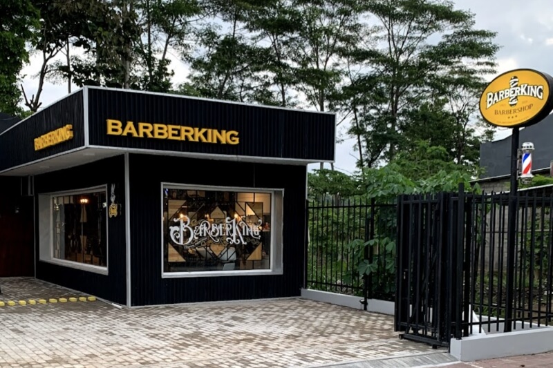 BarberKing BK15 Boyolali