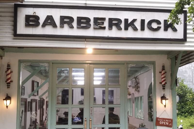 Barberkick Gentleman Studio