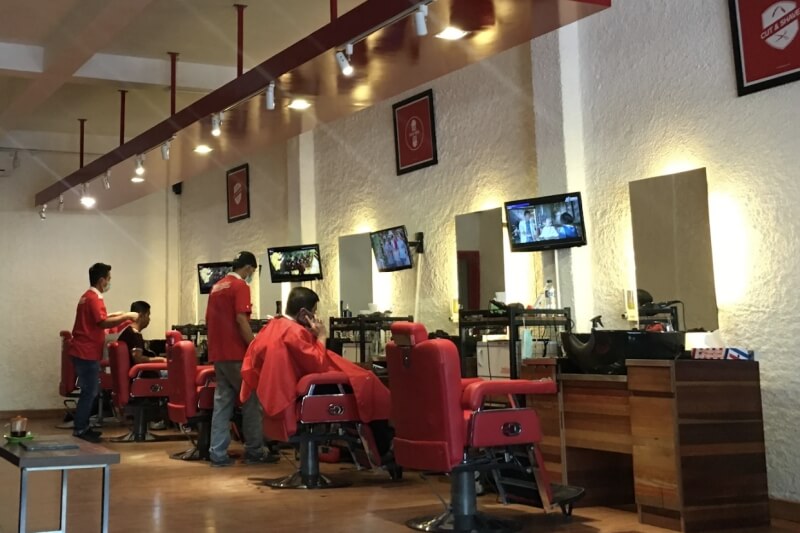 Barberpop Premium Barbershop