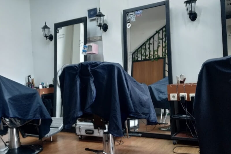 Barbershop Cutclub