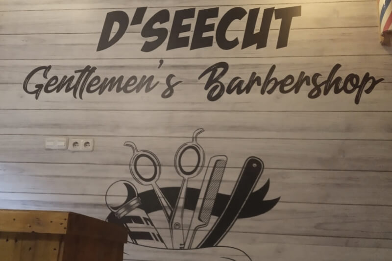 Barbershop D'SEECUT