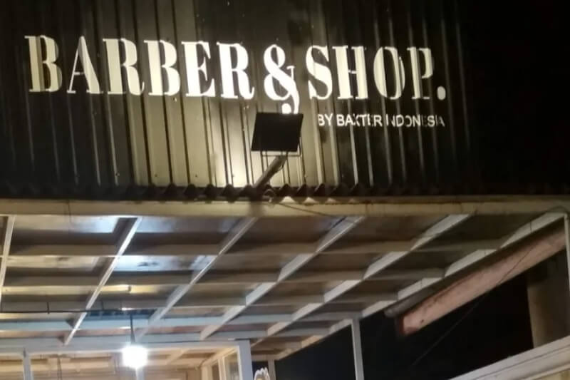 Baxter Barbershop Chapter IV