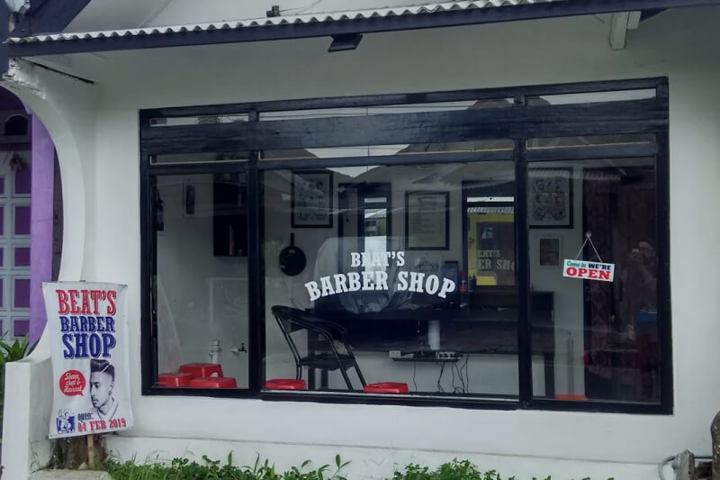 Beat's Barber Shop 1.0 Nanggulan