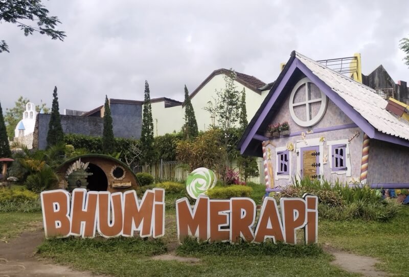 Agrowisata Bhumi Merapi