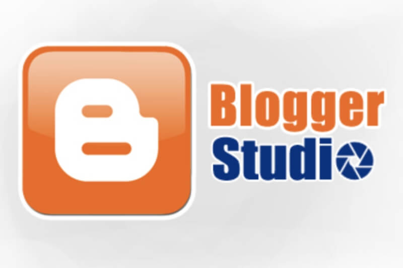 Blogger Studio