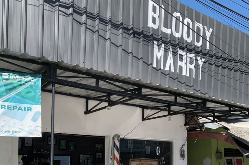 Bloody Marry Barbershop