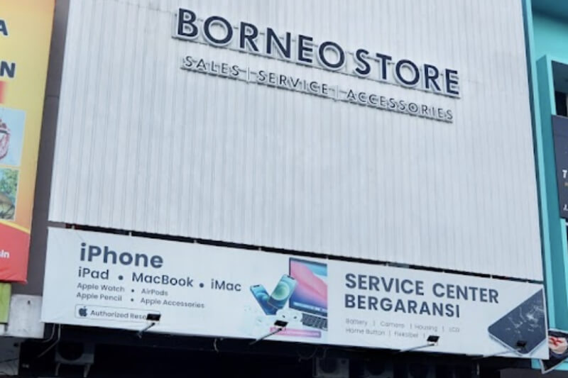 Borneo Store Banjarmasin