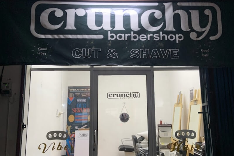 Crunchy Barbershop