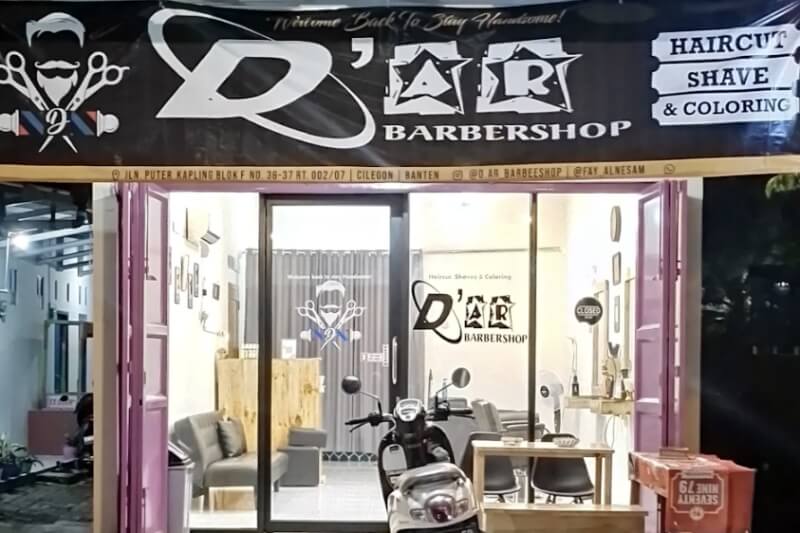 D'AR BARBERSHOP