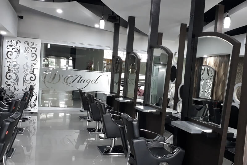 D'angel Salon And Bridal