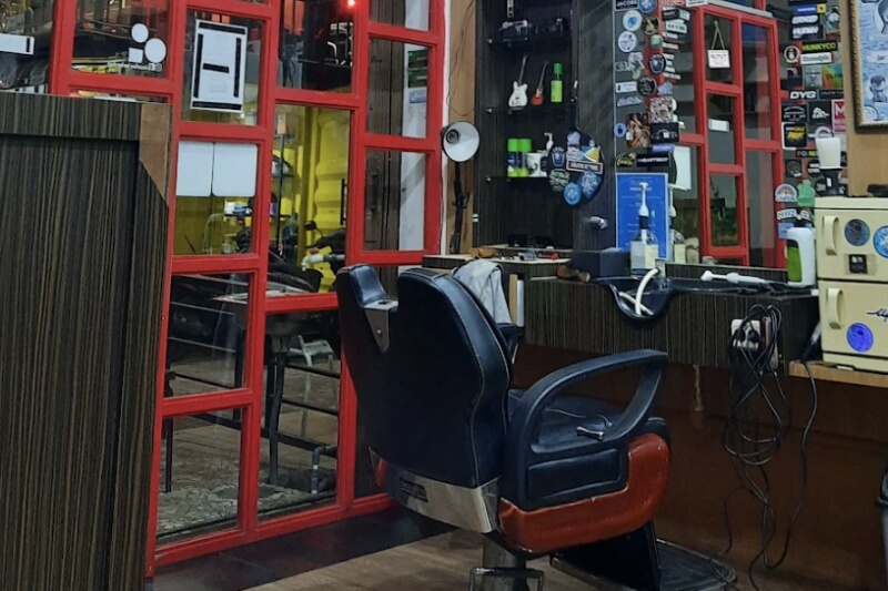 Dassollen Barbershop