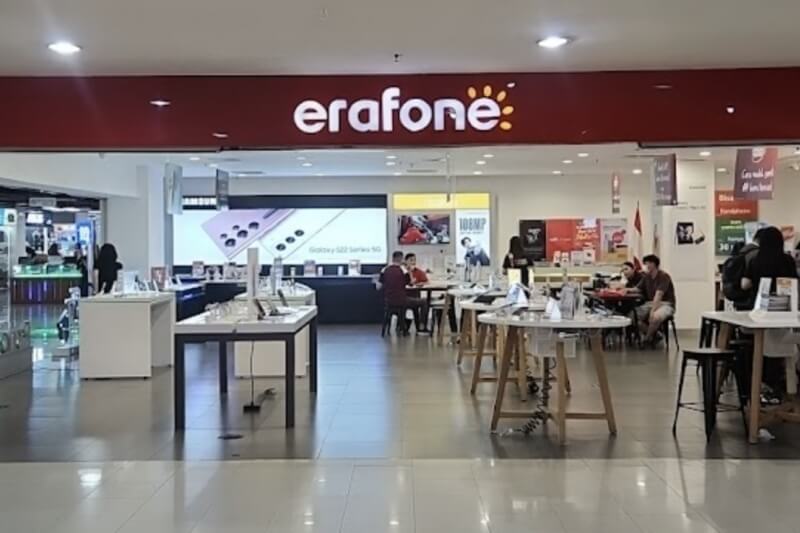 Erafone Mega Mall Manado