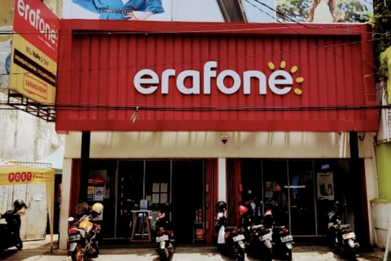 Erafone Megastore Tasikmalaya