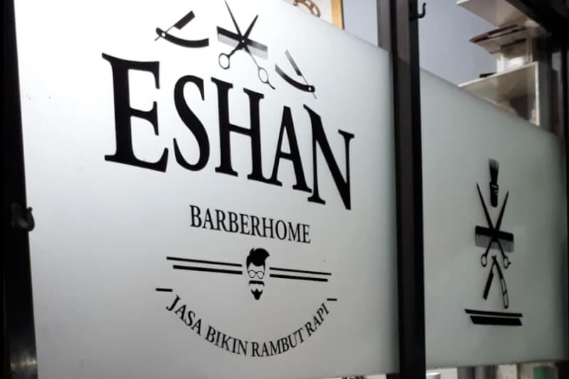 Eshan Barberhome