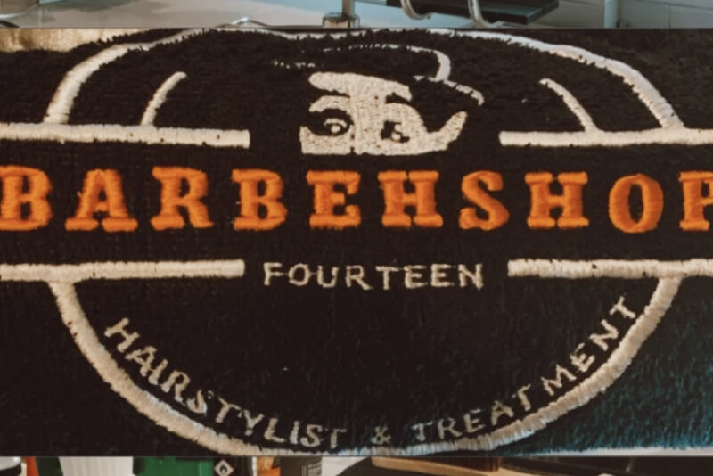 Fourteen Barbershop