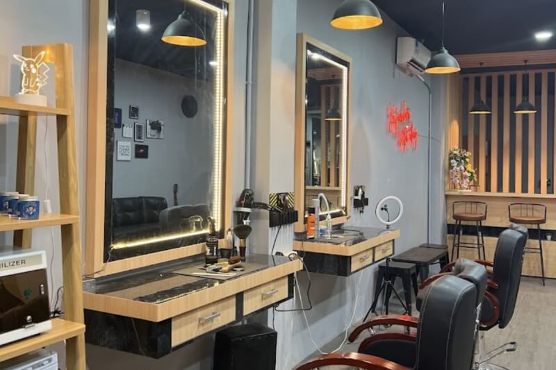 Genesis Barbershop