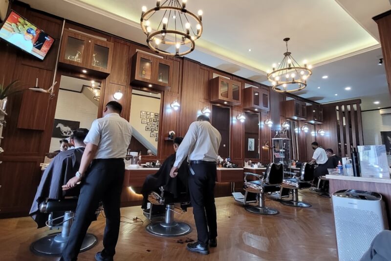 Gentlefox Barbershop