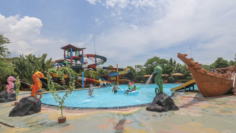 Grand Puri Waterpark Yogyakarta