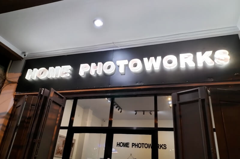 Home Photoworks