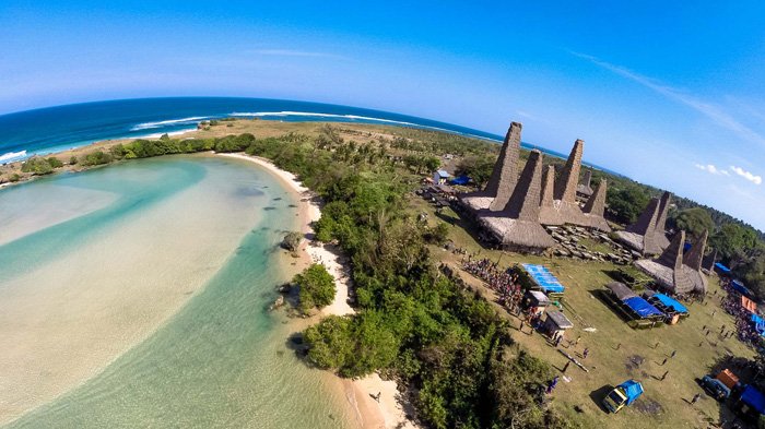 Keindahan Pulau Sumba