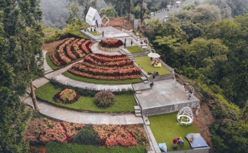 Kembanglangit Park Batang